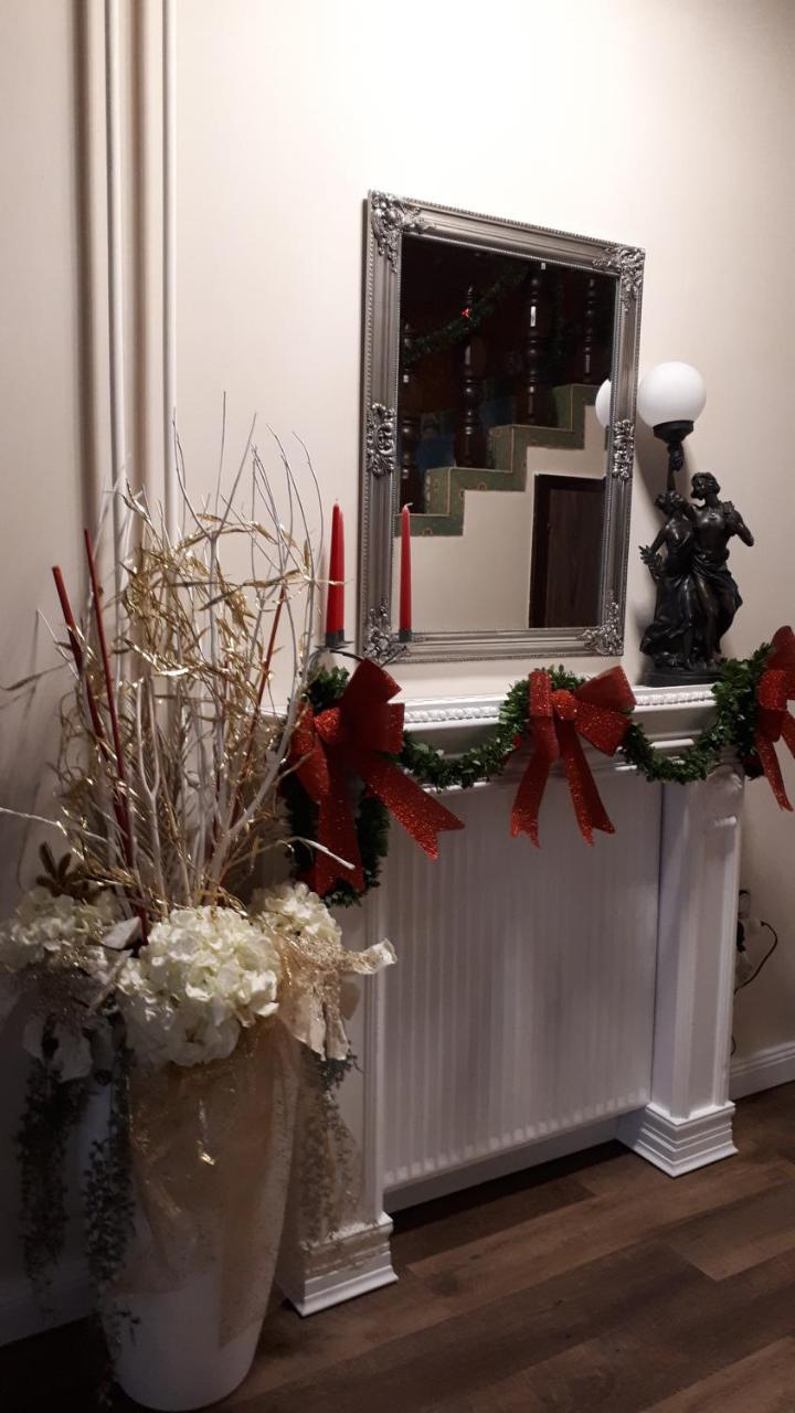 Sport Manca Garni Hotel Радовлица Екстериор снимка
