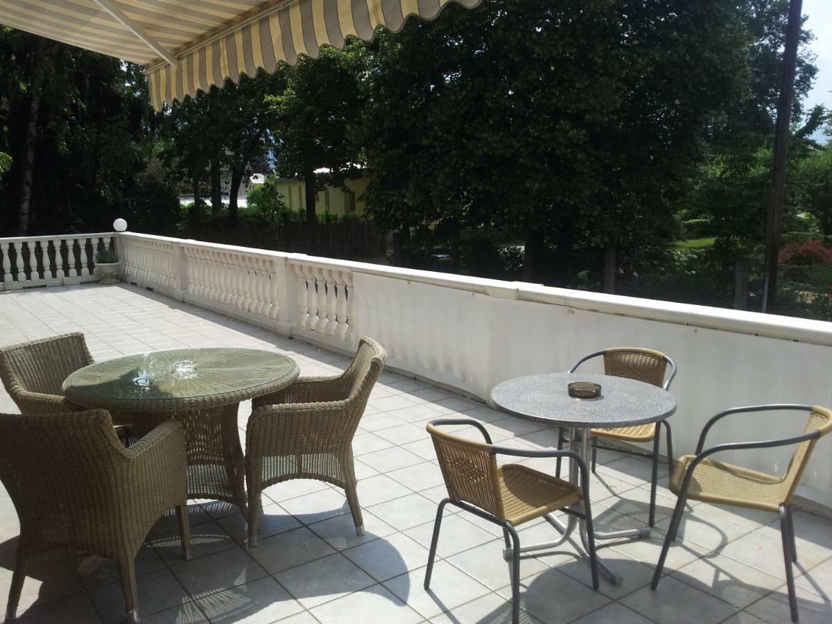 Sport Manca Garni Hotel Радовлица Екстериор снимка